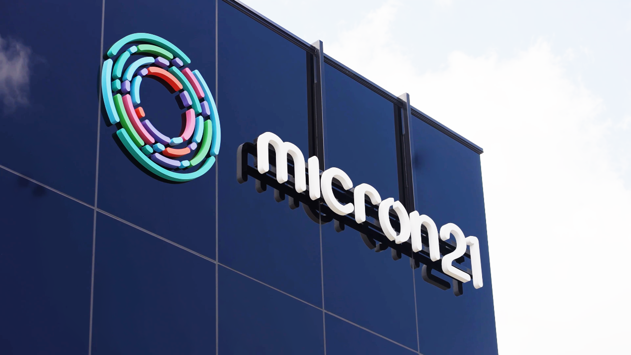 Micron21 Data Centre