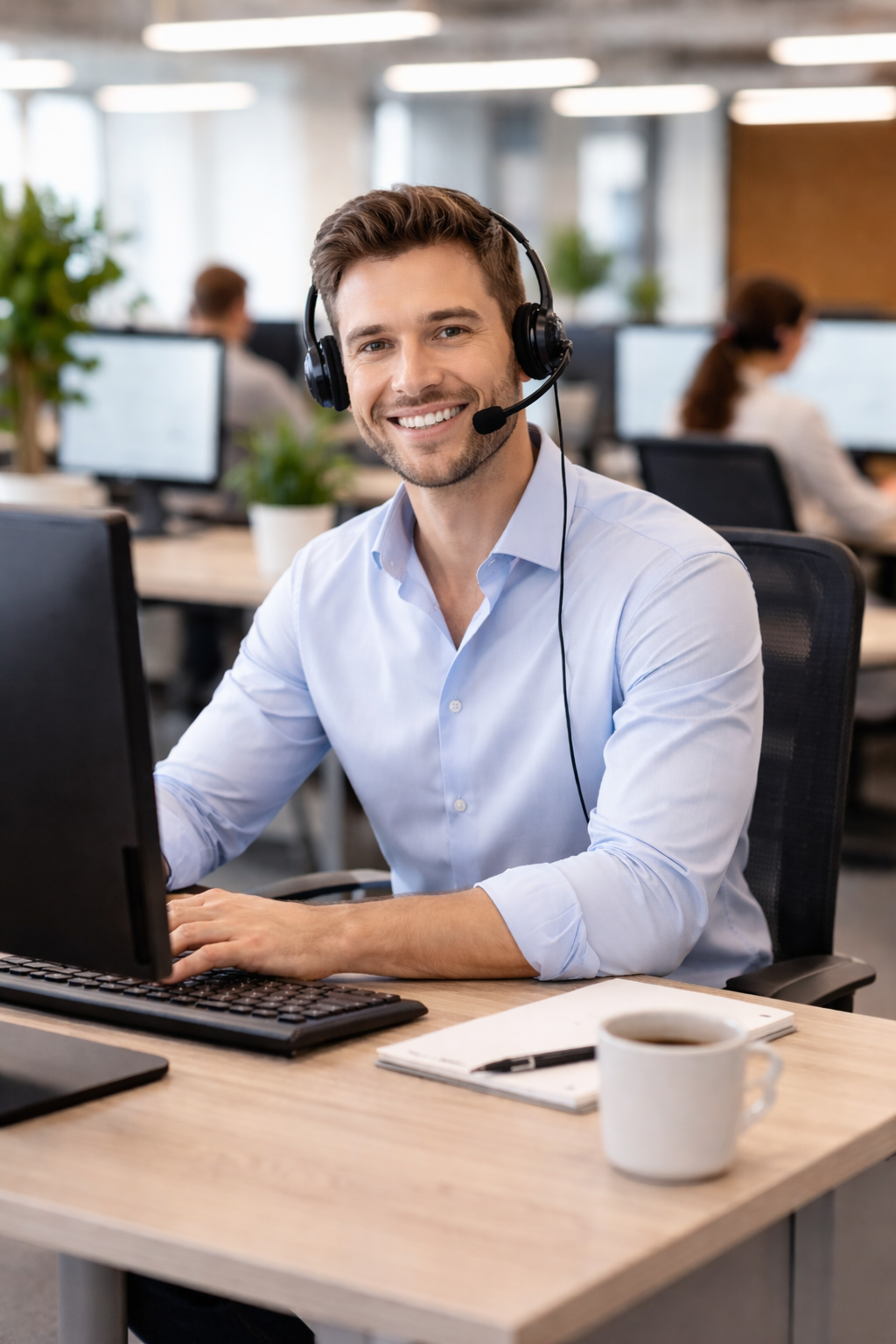 Support Services